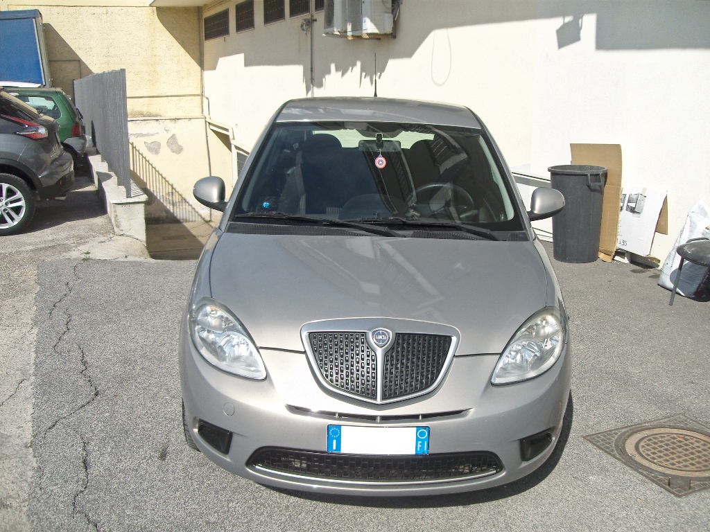 LANCIA Y 1.4 GPL DI SERIE LANCIA Y 1.4 GPL DI SERIE